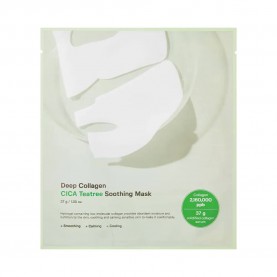 специфични,козметични,продукти,sungboon,editor,collagen,cica,teatree,soothing,face,mask,clear,(transparent)