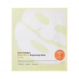 специфични,козметични,продукти,sungboon,editor,collagen,niacin,vita,c,brightening,face,mask,clear,(transparent)