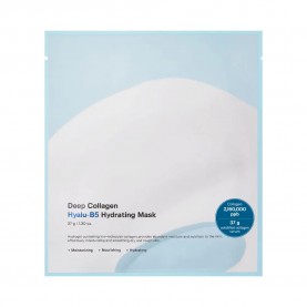 специфични,козметични,продукти,sungboon,editor,collagen,hyalu,b5,hydrating,face,mask,clear,(transparent)