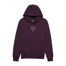 суичър,дамски,блузи,fox,head,hoodie,purple,(dark,purple)