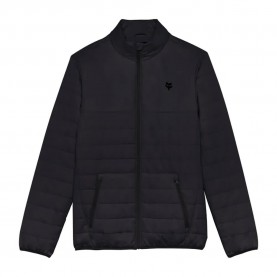 яке,мъжки,якета,fox,howell,puffy,padded,jacket,black,black,(black)
