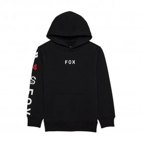суичър,детски,блузи,fox,race,spec,hoodie,black,(black)