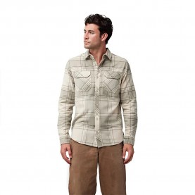 риза,с,дълъг,ръкав,мъжки,ризи,fox,traildust,long,sleeve,shirt,beige,(cream)