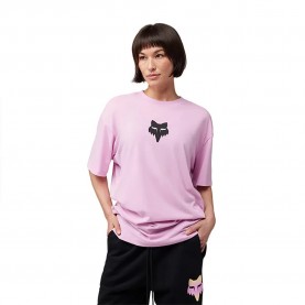 тениска,дамски,тениски,fox,ts57,ov,short,sleeve,t,shirt,pink,(bubble,gum)