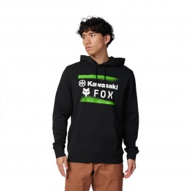 суичър,мъжки,пуловери,fox,x,kawi,hoodie,black,(black)