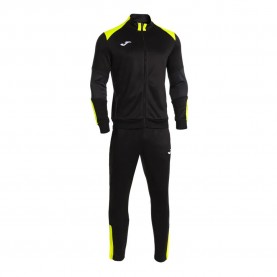 анцуг,мъжки,анцузи,joma,danubio,tracksuit,black,fluor,yellow,(black)