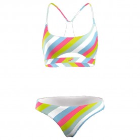 детски,бански,костюми,joma,santa,monica,bikini,white,pink,(multicolor)