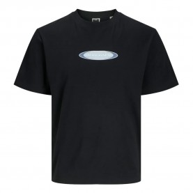 тениска,мъжки,тениски,jack,&,jones,pacer,short,sleeve,t,shirt,black