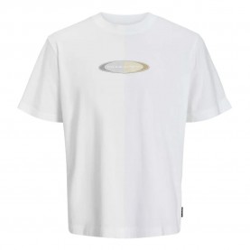 тениска,мъжки,тениски,jack,&,jones,pacer,short,sleeve,t,shirt,white,(white)