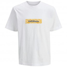 тениска,мъжки,тениски,jack,&,jones,split,aop,branding,short,sleeve,t,shirt,white