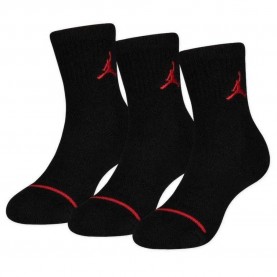 чорапи,мъжки,чорапи,jordan,jumpman,socks,black,(black,red)