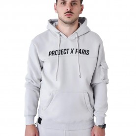 суичър,мъжки,пуловери,project,x,paris,hoodie,grey