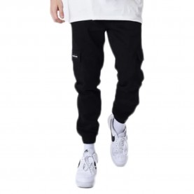 панталони,мъжки,панталони,project,x,paris,cargo,pants,black