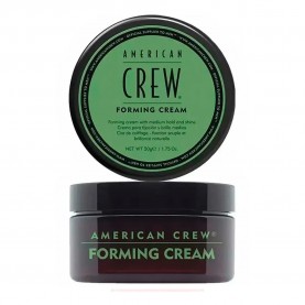 хигиена,коса,american,crew,forming,cream,50g,hair,fixing,green