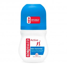 хигиена,тяло,borotalco,active,50ml,deodorant,roll,on,clear