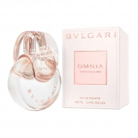 дамски,парфюми,bvlgari,omnia,crystalline,100ml,eau,de,cologne
