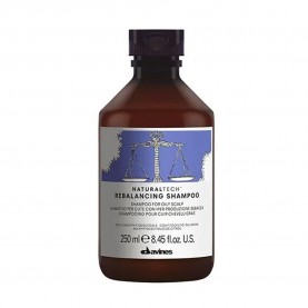 хигиена,коса,davines,regulador,250ml,shampoo,clear