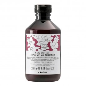 хигиена,коса,davines,replumping,250ml,shampoo,clear