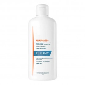 хигиена,коса,ducray,anaphase+,400ml,hair,loss,shampoo,clear