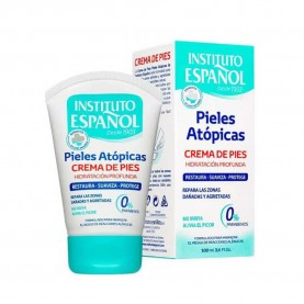 козметика,за,овлажняване,instituto,español,deep,hydration,100ml,foot,cream,clear