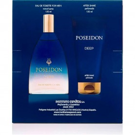 мъжки,парфюми,instituto,español,poseidon,deep,300ml,eau,de,cologne,golden