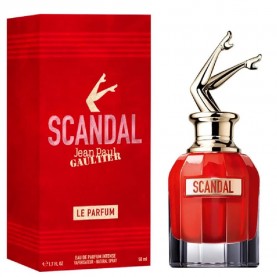 дамски,парфюми,jean,paul,gaultier,scandal,intense,50ml,parfum,red