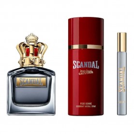 мъжки,парфюми,jean,paul,gaultier,scandal,him,vapo,260ml,eau,de,cologne,red