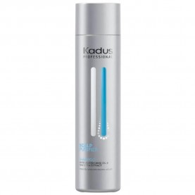хигиена,коса,kadus,scalp,purifying,250ml,shampoo,clear