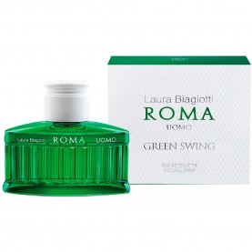 дамски,парфюми,laura,biagiotti,roma,uomo,green,swing,200ml,eau,de,cologne