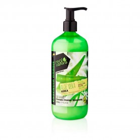 хигиена,коса,lola,cosmetics,aloé,vera,hidra,500ml,salt,free,shampoo,green