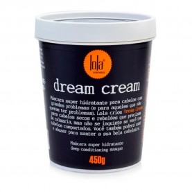 специфични,козметични,продукти,lola,cosmetics,dream,450g,hair,mask,clear