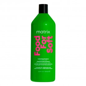 хигиена,коса,matrix,soft,hydrating,1l,moisturizing,shampoo,green