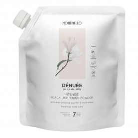 хигиена,коса,montibello,dénuée,decol,intense,black,powder,500g,clarifying,shampoo,clear