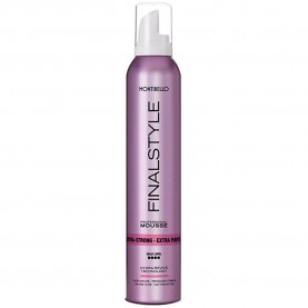 хигиена,коса,montibello,finalstyle,mousse,extra,strong,320ml,hair,fixing,clear