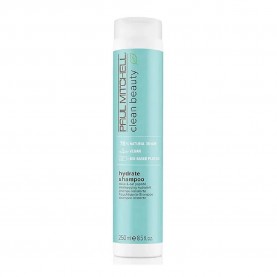 хигиена,коса,paul,mitchell,250ml,moisturizing,shampoo,clear