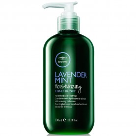 Paul mitchell Lavender Mint Moisturizing 300ml conditioner - Clear хигиена,коса,paul,mitchell,lavender,mint,moisturizing,300ml,conditioner,clear