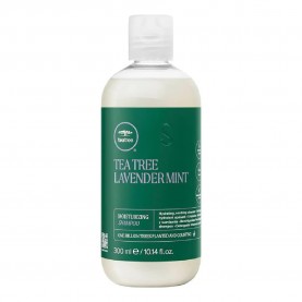 Paul mitchell Lavender Mint Moisturizing 300ml Moisturizing Shampoo - Clear хигиена,коса,paul,mitchell,lavender,mint,moisturizing,300ml,moisturizing,shampoo,clear