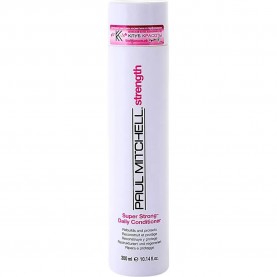 Paul mitchell Super Strong Daily 1l conditioner - Pink хигиена,коса,paul,mitchell,super,strong,daily,1l,conditioner,pink