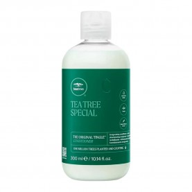Paul mitchell Tea Tree Special 300ml conditioner - Clear хигиена,коса,paul,mitchell,tea,tree,special,300ml,conditioner,clear