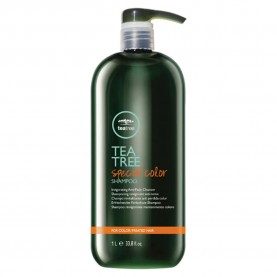 хигиена,коса,paul,mitchell,tea,tree,special,color,1l,shampoo,clear