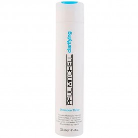 Paul mitchell Three 300ml Clarifying Shampoo - Clear хигиена,коса,paul,mitchell,three,300ml,clarifying,shampoo,clear