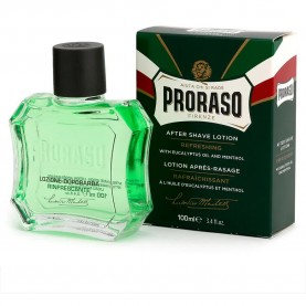 бръснене,proraso,green,lotion,100ml,aftershave,green