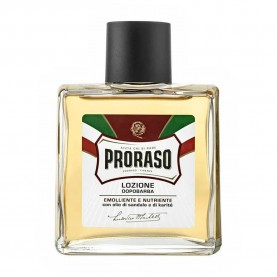 бръснене,proraso,nourish,sandalwood,100ml,aftershave,clear
