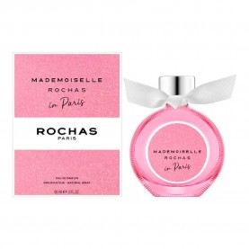 Rochas Mademoiselle In Paris 90ml parfum дамски,парфюми,rochas,mademoiselle,in,paris,90ml,parfum