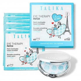специфични,козметични,продукти,talika,eye,therapy,patch,collector,facial,treatment,6,units,clear