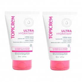 козметика,за,овлажняване,topicrem,ultra,hydratant,50ml,hand,cream,pink