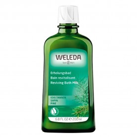 хигиена,тяло,weleda,edeltannen,recreation,200ml,shower,gel,green