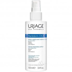 козметика,за,овлажняване,uriage,bariederm,cica,spray,100ml,body,milk,clear