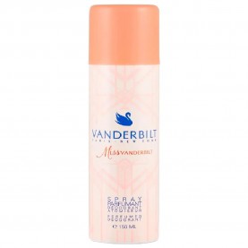 хигиена,тяло,vanderbilt,gloria,miss,150ml,deodorant,spray,pink