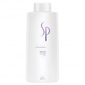Wella Repair 1l Moisturizing Shampoo - Clear хигиена,коса,wella,repair,1l,moisturizing,shampoo,clear